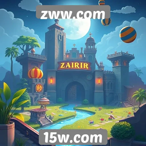 Evolução dos jogos na plataforma zww.com