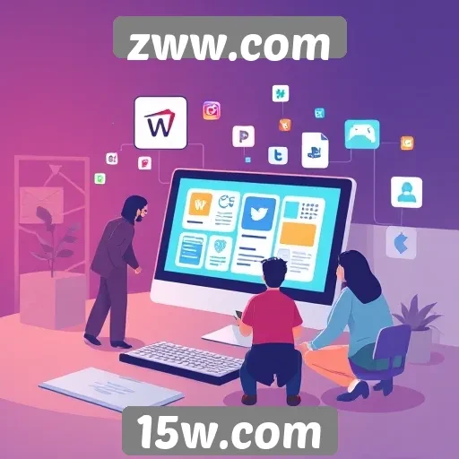 novos recursos interativos são lançados no zww.com