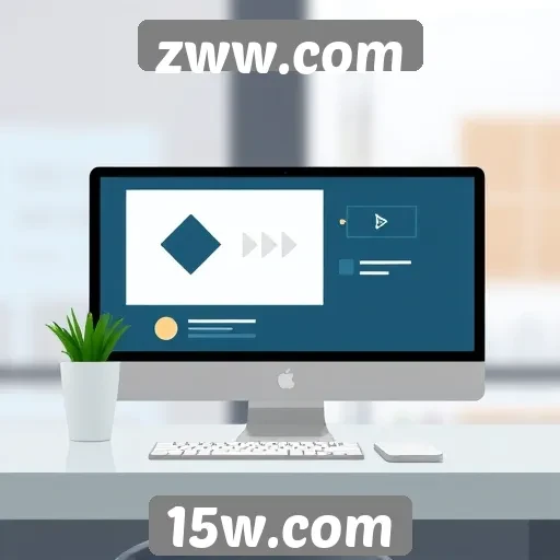 Análise da interface do usuário em zww.com